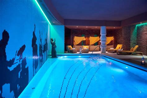 Harmony Spa at Aria Hotel Budapest - Haute Grandeur