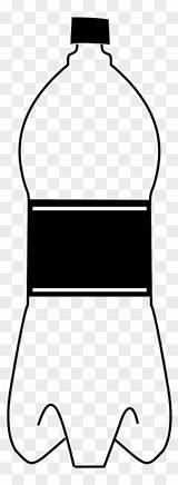 Water Bottles Line Art Coloring Book Clip Art  Black And White sketch template