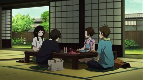 Hyouka Episode 4 | Hyouka Wiki | FANDOM powered by Wikia