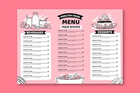 Page 2 | Cake Menu Images - Free Download on Freepik