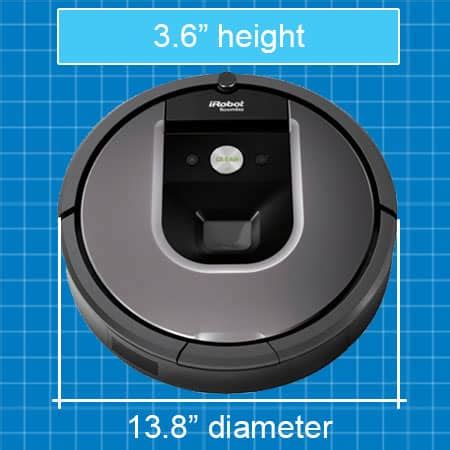 Roomba 890 vs. 960 | Modern Castle