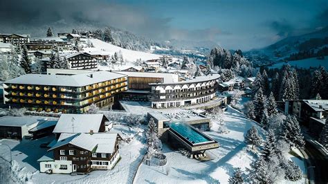 Ifen Hotel: Your Hotel in Kleinwalsertal, Austria | Travel Charme