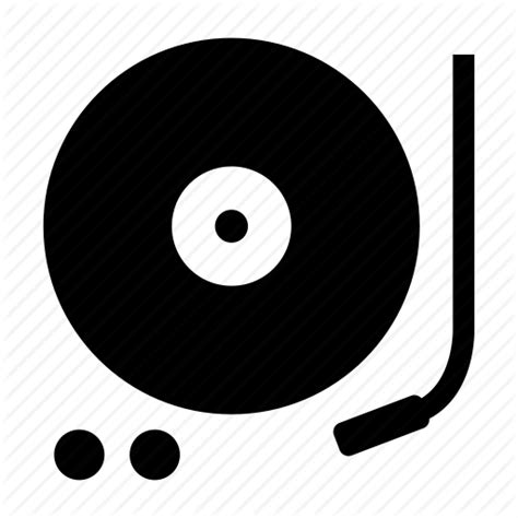 Dj Turntable Vector at GetDrawings | Free download