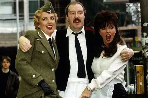 What happened to the cast of ‘Allo ‘Allo!, from appearing in Doctor Who ...