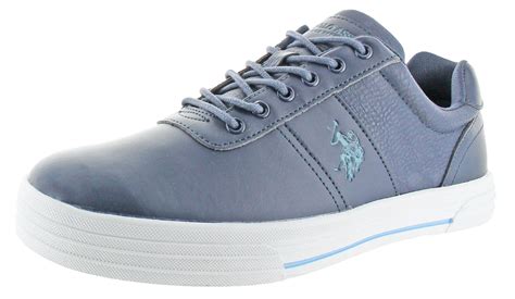 US Polo Assn. - U.S. Polo Assn. Helm Men's Fashion Boat Shoe Sneakers - Walmart.com - Walmart.com