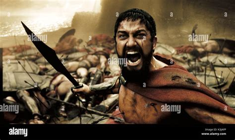 Gerard butler 300 hi-res stock photography and images - Alamy