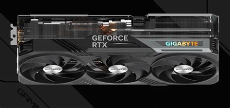 GIGABYTE NVIDIA GeForce RTX 4090 Gaming OC 24GB GDDR6X PCI Express ...