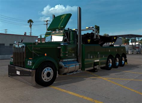 FINAL FIX KENWORTH W900A 1.40 - Allmods.net