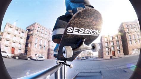 Session: Skate Sim Wallpapers - Wallpaper Cave