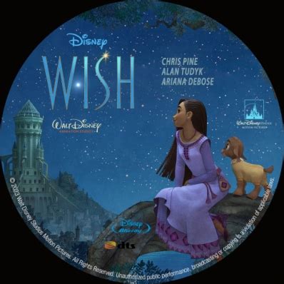 CoverCity - DVD Covers & Labels - Wish