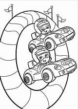 Bubble Guppies Coloring Pages  Best For Kids sketch template