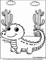 20 Crocodile Coloring Pages Download Free Printable PDF sketch template