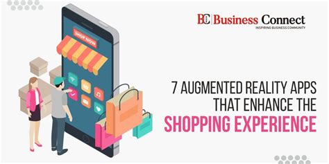 7 Augmented Reality App That Enhance The Shopping Experience