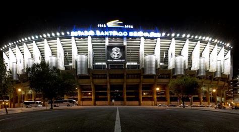 Pesona Santiago Bernabeu, Stadion Megah Milik Real Madrid - Lifestyle Fimela.com