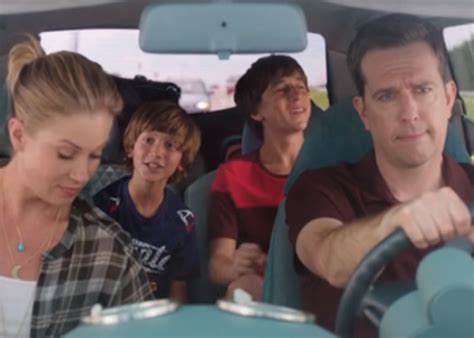 Vacation trailer: National Lampoon's Vacation remake gives Ed Helms and Christina Applegate have ...