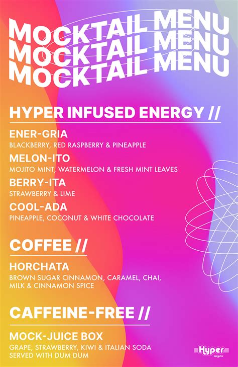 Hyper-Energy-Bar-Spring-Summer-Menu-2022jpg - Hyper Energy Bar