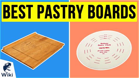 Top 10 Pastry Boards of 2020 | Video Review