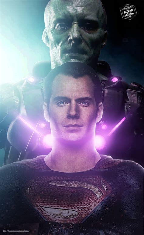 Brainiac / Superman by Bryanzap on DeviantArt