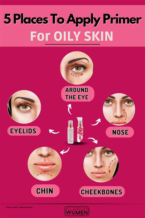 Expert Tips: Primer Application for Oily Skin