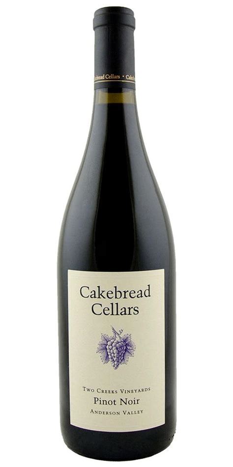 Tantalizing Tastes: Enjoying 2019 Cakebread Pinot Noir