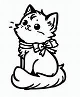 A Happy Cat coloring Page  Download Print Or Color Online For Free sketch template
