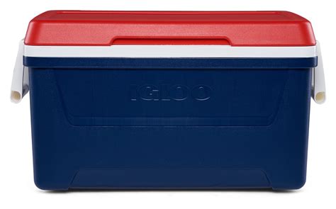 Igloo 48 qt Hard Sided, Blue - Walmart.com - Walmart.com