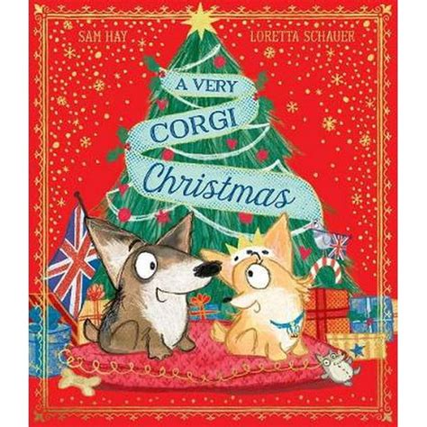 A Very Corgi Christmas - Walmart.com - Walmart.com