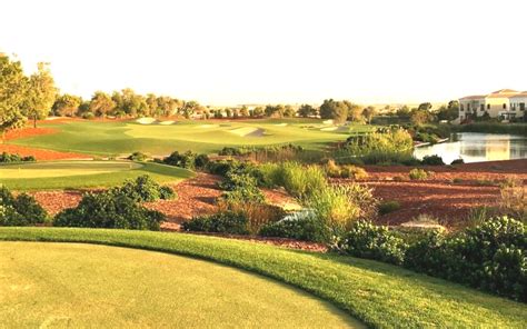 Discover the Jumeirah Golf Estates - Earth Course - GolfLux