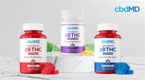 What Are the Effects of Delta 9 THC? | cbdMD | cbdMD