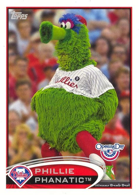 Philly Phanatic! He just makes you smile! | Things That Feel Like Home ...