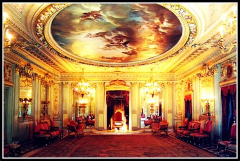 THE GREAT HOLKARS: Darbar Hall Of The Lalbagh Palace, Indore (Palace Of The Holkar Maharajas)