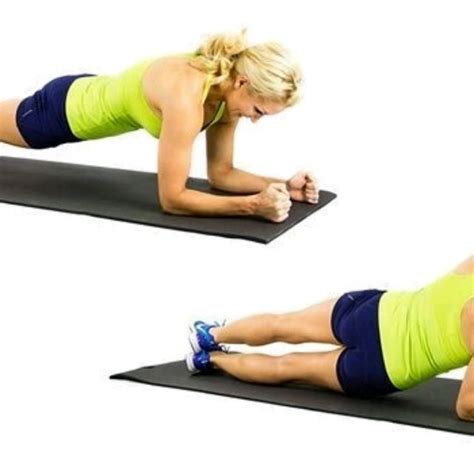 Elbow Plank Twist by Jinwook Y. - Exercise How-to - Skimble