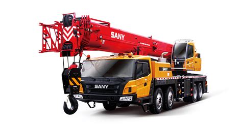 Sany Truck Crane - Truck Crane for Sale - Sany Group