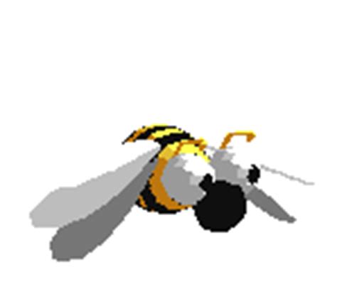 Animated Bee And Wasp Gifs at Best Animations