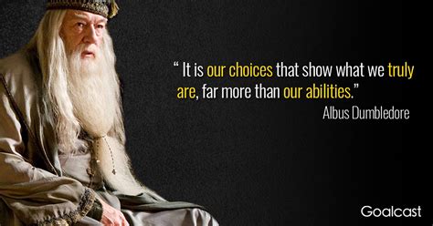 Top 15 Most Powerful Dumbledore Quotes | Harry potter life quiz ...