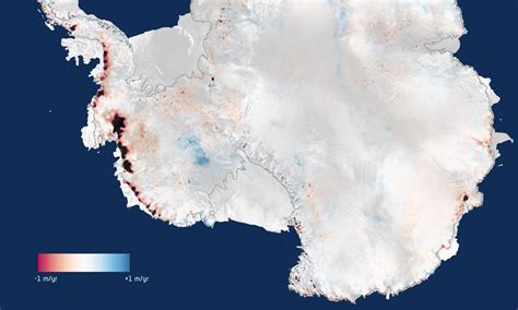 'Stable' Antarctic ice sheet may have started collapsing, scientists say | Environment | The ...