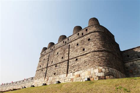 Suwon Hwaseong Fortress, The World Heritage: Suwon Hwaseong Fortress ...