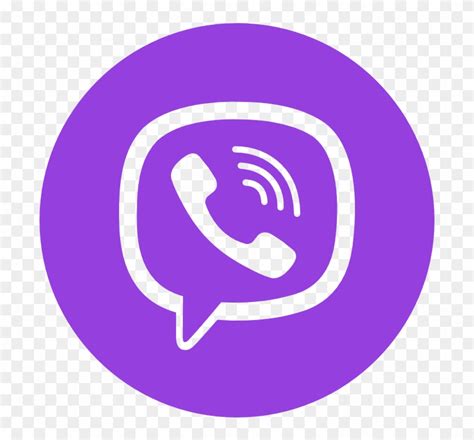 Viber - Viber Icon, HD Png Download - 800x800(#3512987) - PngFind