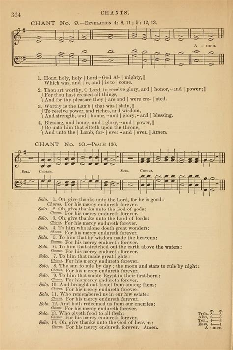 The Baptist Hymn and Tune Book, for Public Worship 364b. Oh, give ...