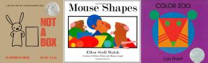 “Shapes” Preschool Storytime | yogibrarian