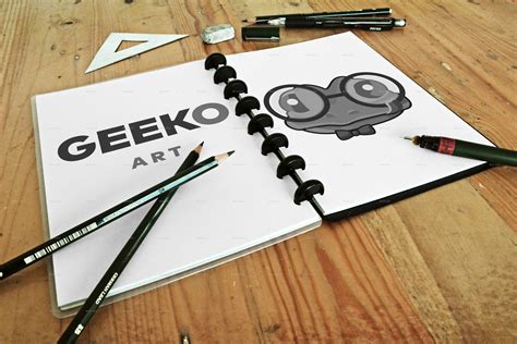 Geeko Logo by pixellord | GraphicRiver