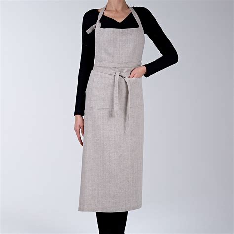 Chef Apron With Pockets – RedRoosters