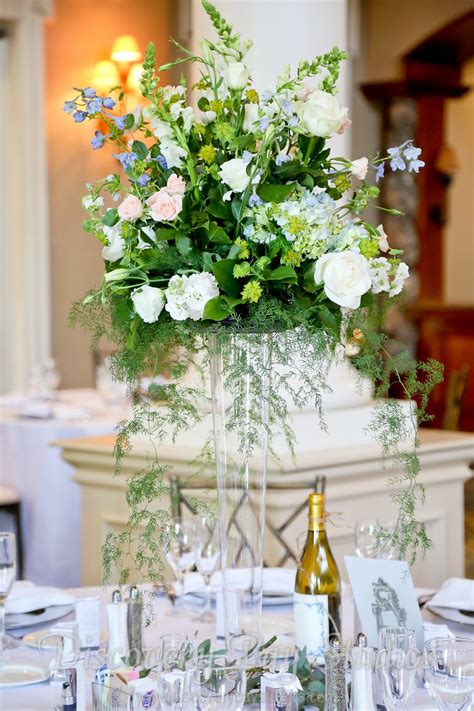 Wedding Reception Flowers