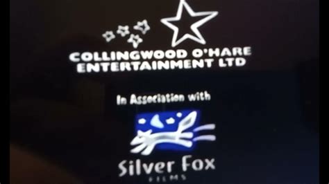 Collingwood O'Hare Entertainment Ltd/Silver Fox Films/Treehouse (x2)/CCI Entertainment (2007 ...