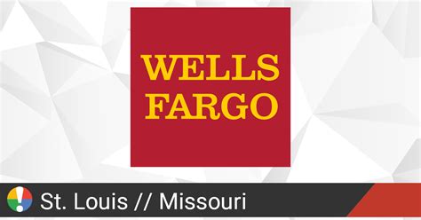 Wells Fargo in St. Louis, Missouri down? Current status and problems • Is The Service Down?