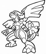 Zekrom Pokemon coloring Page  Download Print Or Color Online For Free sketch template