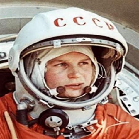 The First Woman in Space: Valentina Tereshkova - Owlcation