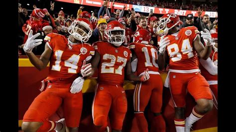 Kansas City Chiefs Regular Season Highlights | NFL 2018 - YouTube