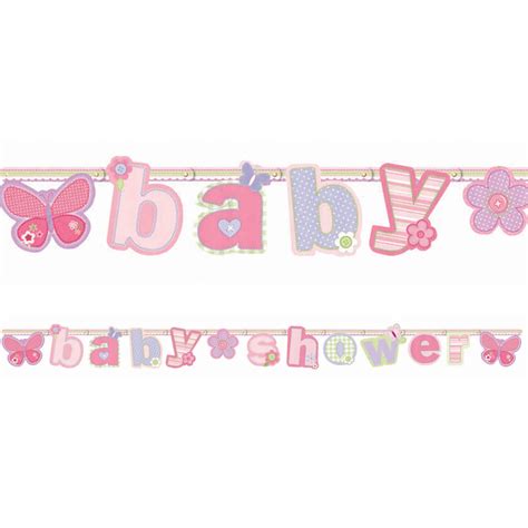 Free Printable Baby Banner – Horizonconsulting.co Inside Diy Baby Shower Banner Template - Best ...