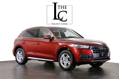 Used 2019 Audi Q5 For Sale (Sold) | Bentley Walnut Creek Stock #UT094035